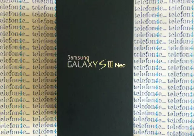 4. Снимка на Samsung i9301 Galaxy S III Neo 16GB