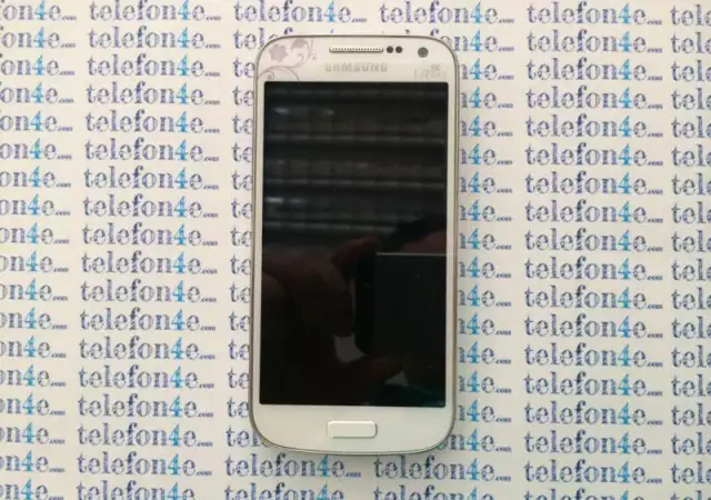 4. Снимка на Samsung I9192 Galaxy S4 mini Dual La Fleur