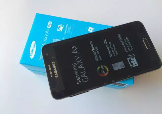 5. Снимка на Samsung A300FU Galaxy A3 4G LTE 16GB