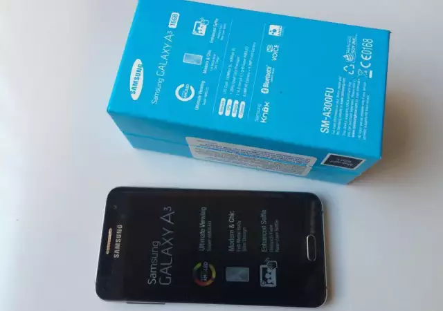 8. Снимка на Samsung A300FU Galaxy A3 4G LTE 16GB