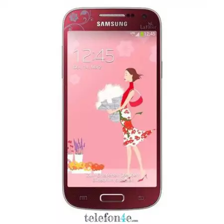 6. Снимка на Samsung I9195 Galaxy S4 mini La Fleur