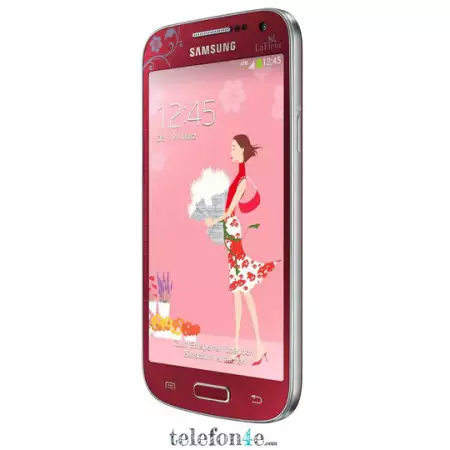 5. Снимка на Samsung I9195 Galaxy S4 mini La Fleur