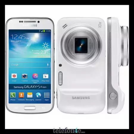 1. Снимка на Samsung C1010 Galaxy S4 zoom