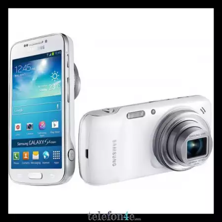 2. Снимка на Samsung C1010 Galaxy S4 zoom