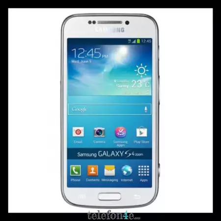 3. Снимка на Samsung C1010 Galaxy S4 zoom