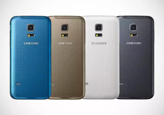 2. Снимка на Samsung G800F Galaxy S5 Mini 16GB