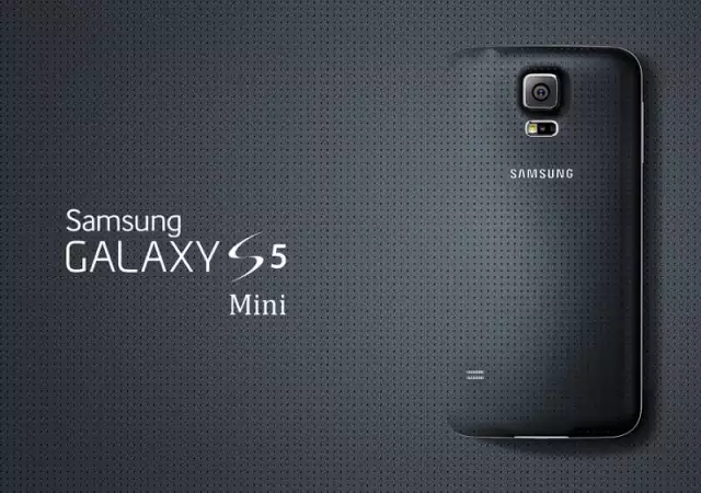 1. Снимка на Samsung G800F Galaxy S5 Mini 16GB