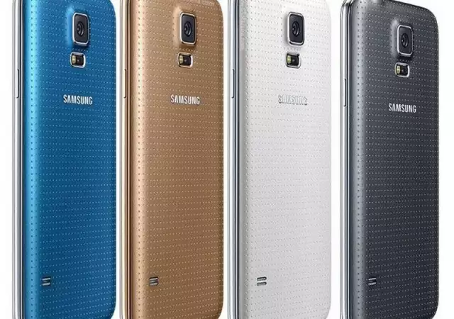 2. Снимка на Samsung G800H Galaxy S5 Mini Dual Sim