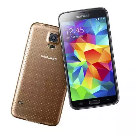 4. Снимка на Samsung G800H Galaxy S5 Mini Dual Sim