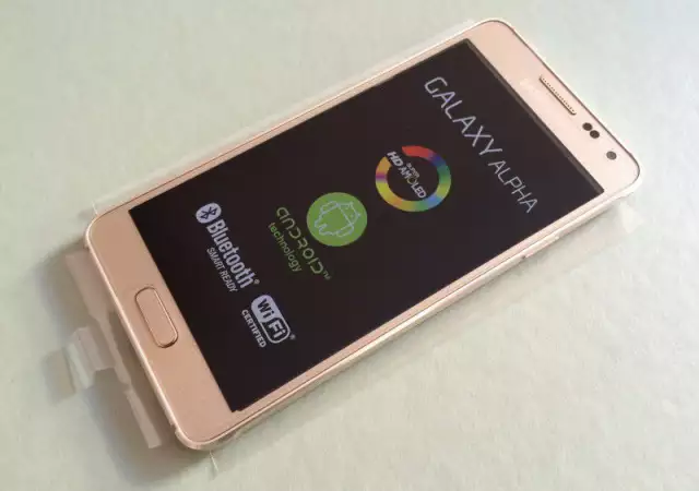 Samsung G850 Galaxy ALPHA 4G LTE 32GB