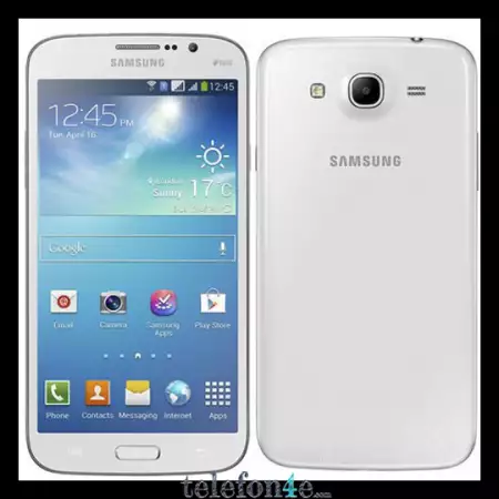 1. Снимка на Samsung i9205 Galaxy Mega 6.3 8GB