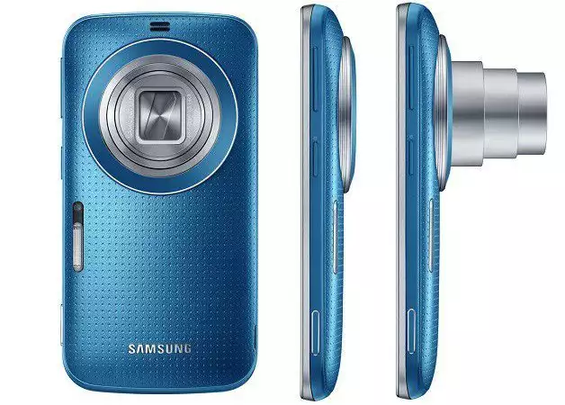 1. Снимка на Samsung SM - C115 Galaxy K Zoom 8GB