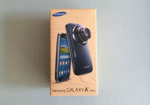 3. Снимка на Samsung SM - C115 Galaxy K Zoom 8GB