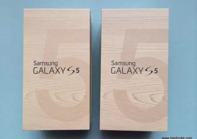 4. Снимка на Samsung G900F Galaxy S5 16GB