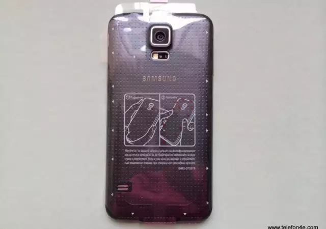 6. Снимка на Samsung G900F Galaxy S5 16GB