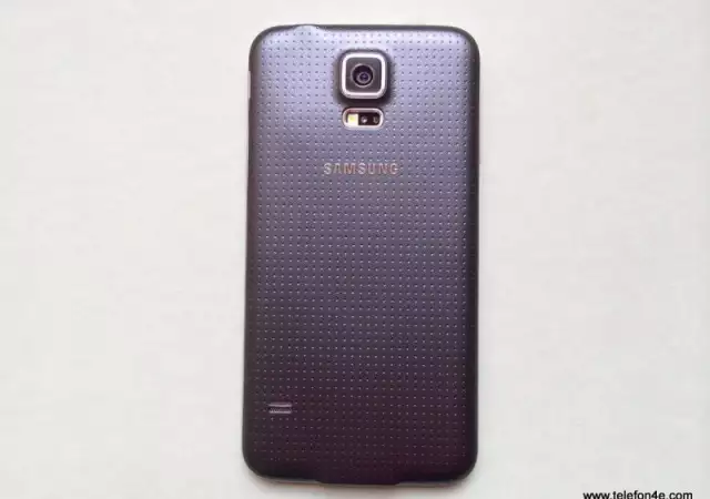 7. Снимка на Samsung G900F Galaxy S5 16GB