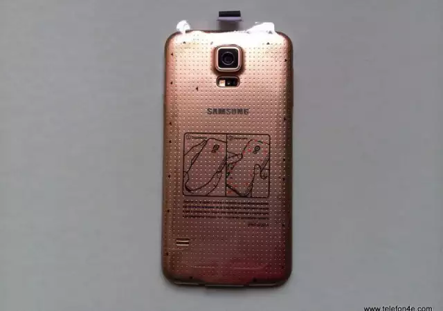 9. Снимка на Samsung G900F Galaxy S5 16GB