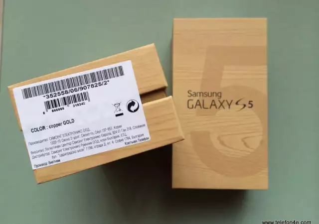 8. Снимка на Samsung G900F Galaxy S5 16GB