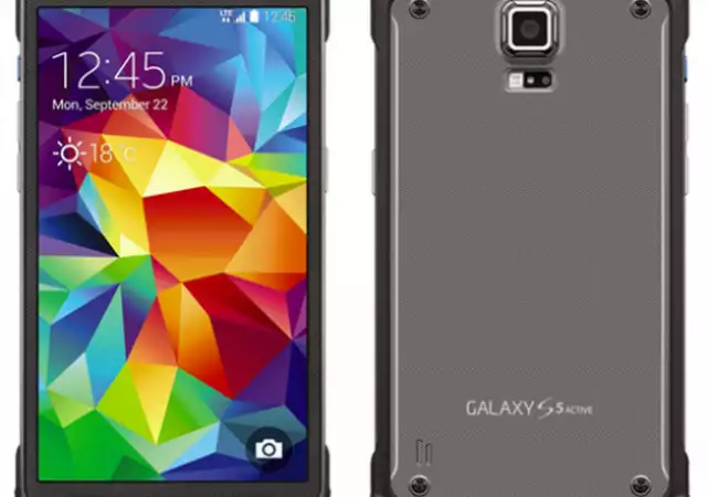 2. Снимка на Samsung G870F Galaxy S5 Active 4G LTE