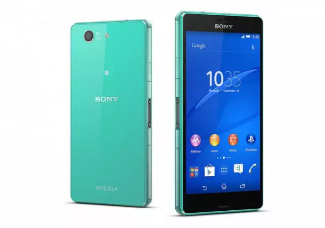 SONY Xperia Z3 Compact D5803 4G LTE
