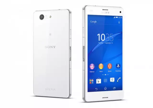 SONY Xperia Z3 Compact D5803 4G LTE