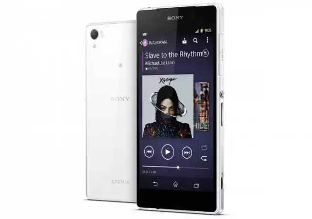 2. Снимка на SONY Xperia Z2 D6503 4G LTE