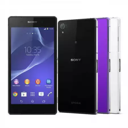 3. Снимка на SONY Xperia Z2 D6503 4G LTE