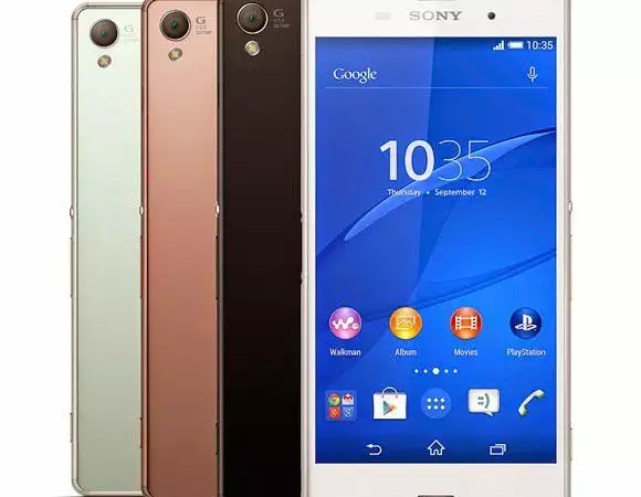 Sony Xperia Z3 D6653