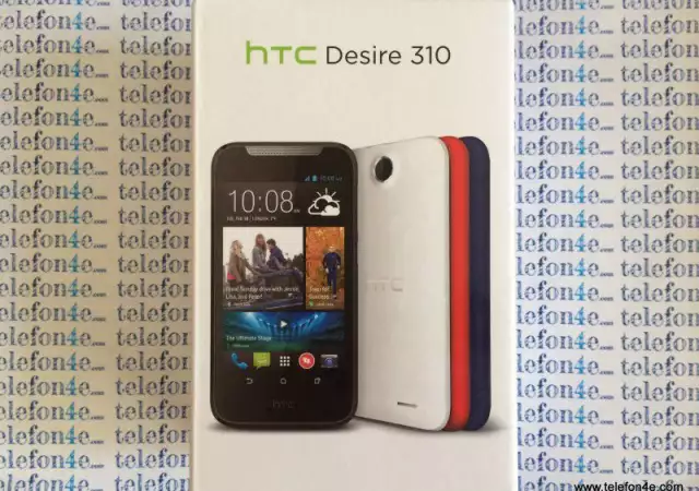 3. Снимка на HTC Desire 310 1GB RAM