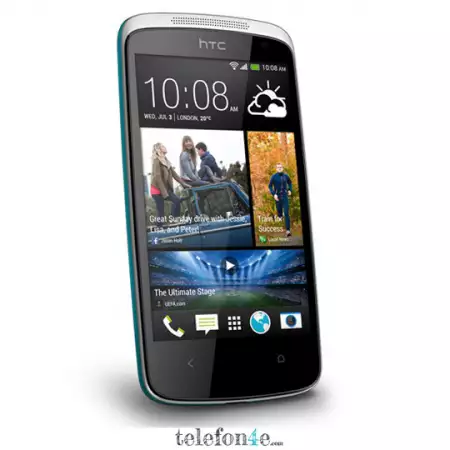 1. Снимка на HTC Desire 500