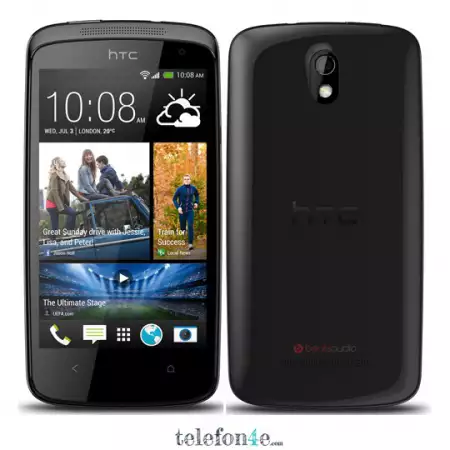 4. Снимка на HTC Desire 500