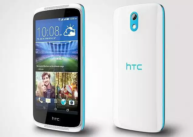 2. Снимка на HTC Desire 526G Dual Sim