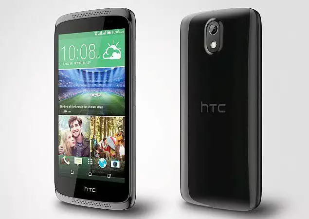 1. Снимка на HTC Desire 526G Dual Sim