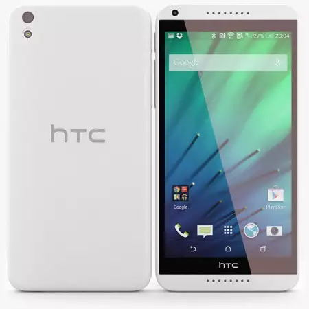 1. Снимка на HTC Desire 816 4G LTE 8GB