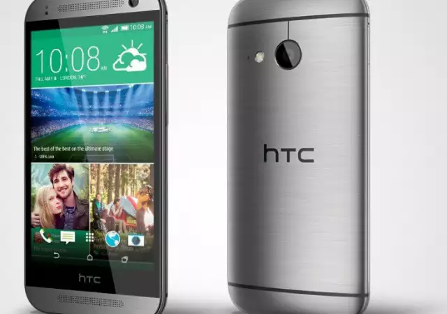 1. Снимка на HTC ONE Mini 2