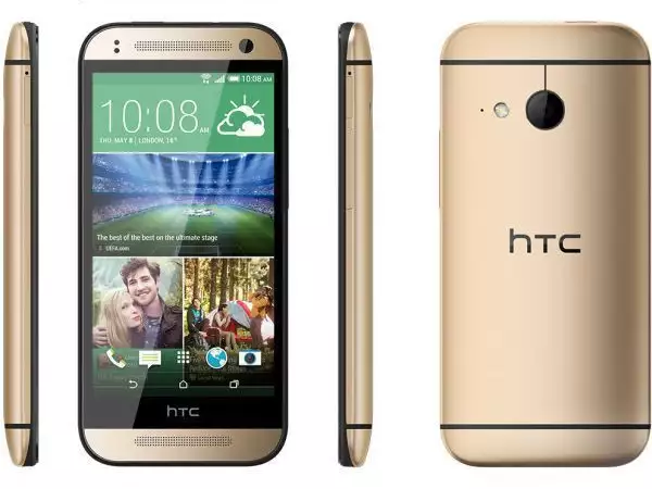 2. Снимка на HTC ONE Mini 2