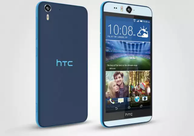 1. Снимка на HTC Desire Eye 4G LTE 16GB