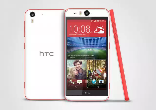 2. Снимка на HTC Desire Eye 4G LTE 16GB