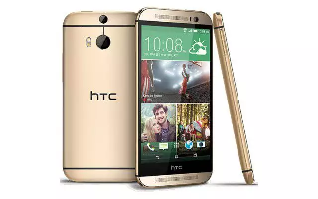 5. Снимка на HTC One M8 16gb