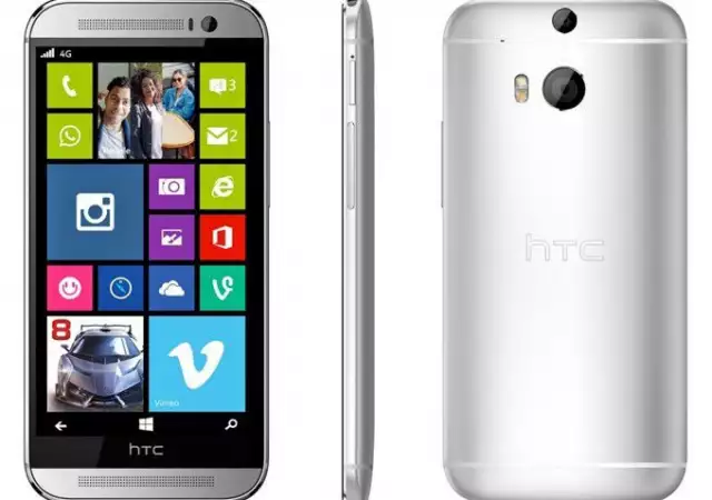 1. Снимка на HTC One M8 16gb