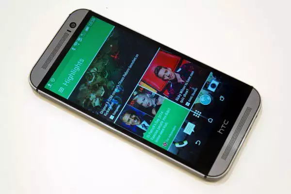 9. Снимка на HTC One M8 16gb