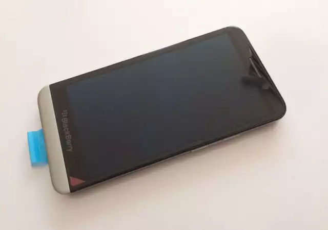 3. Снимка на BlackBerry Z30
