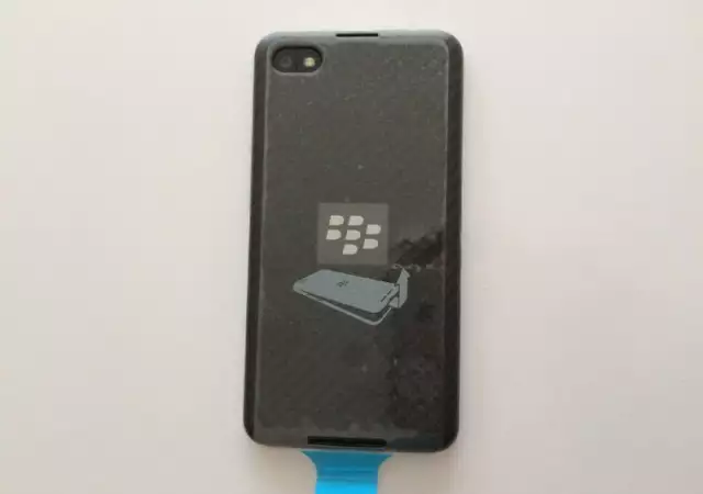 2. Снимка на BlackBerry Z30