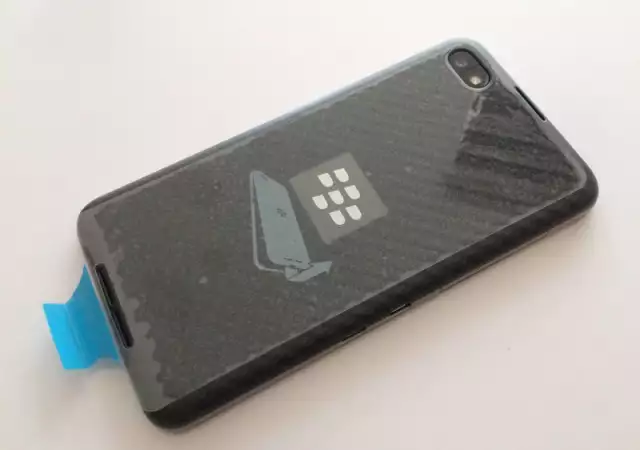 5. Снимка на BlackBerry Z30