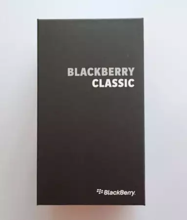 4. Снимка на BlackBerry Q20 Classic