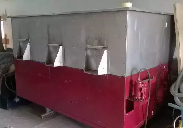 оборудване за преработка на орехи