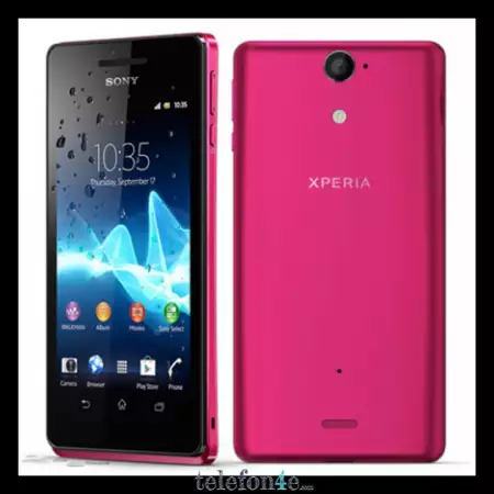 Sony Xperia V