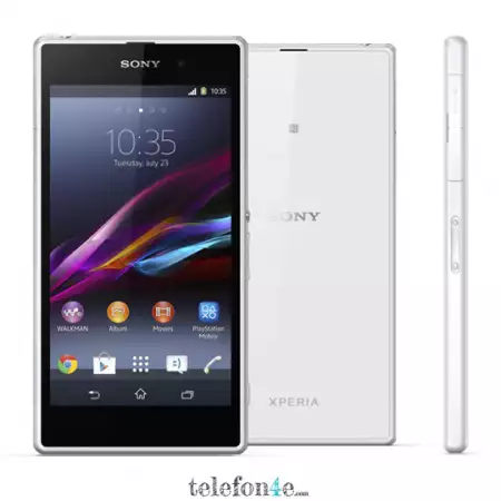 2. Снимка на Sony Xperia Z1 C6903