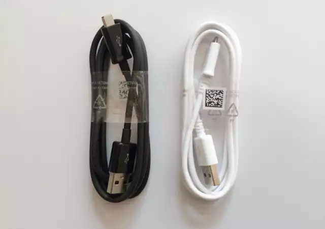 USB кабел за Samsung E500H Galaxy E5 Dual Sim