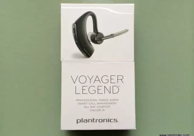 Plantronics VOYAGER LEGEND Безжична слушалка